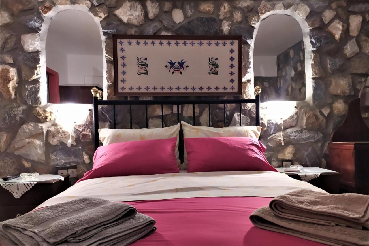 Pasas Castle - Unique Luxury Apartments Naxos City Extérieur photo