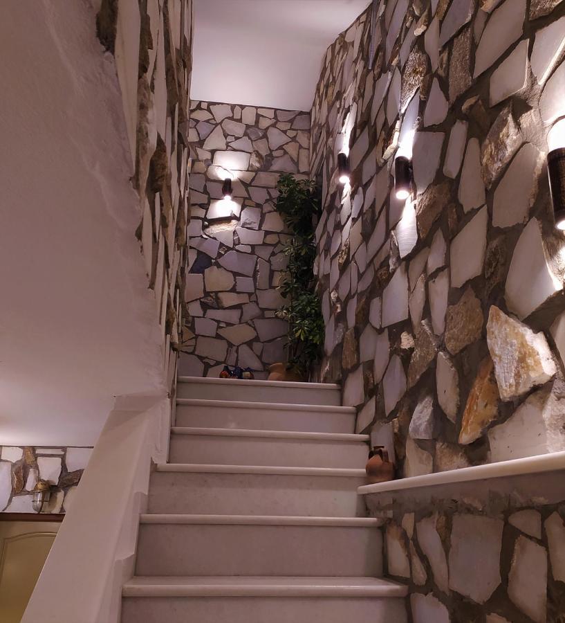 Pasas Castle - Unique Luxury Apartments Naxos City Extérieur photo