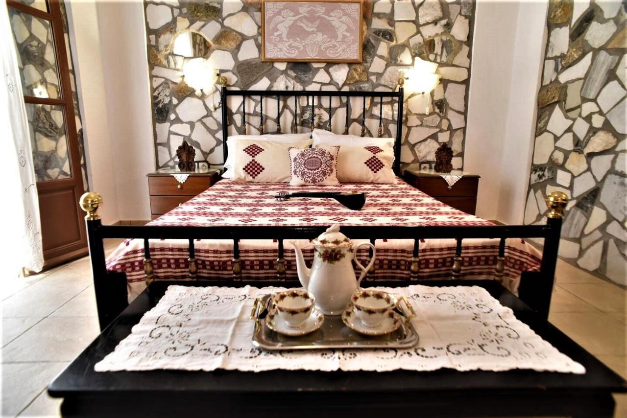 Pasas Castle - Unique Luxury Apartments Naxos City Extérieur photo
