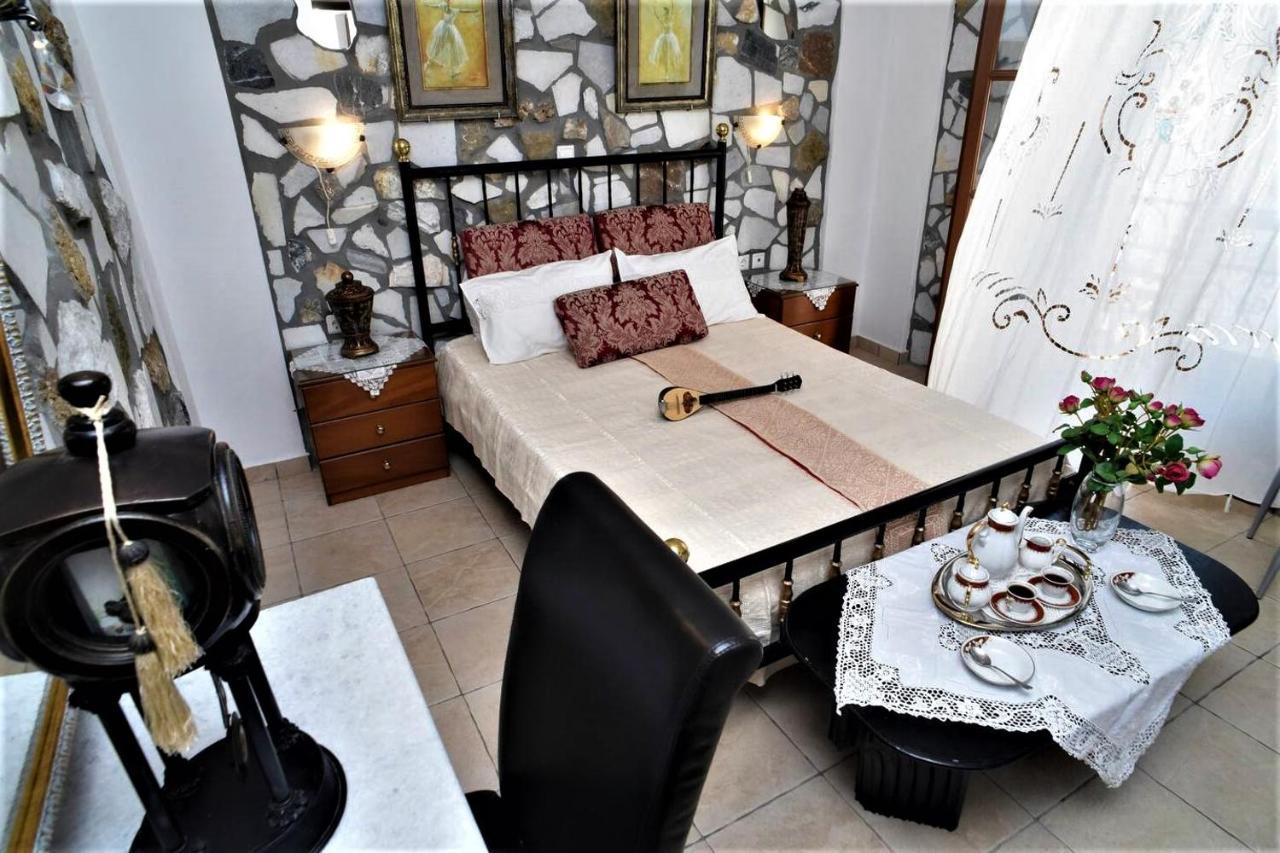 Pasas Castle - Unique Luxury Apartments Naxos City Extérieur photo