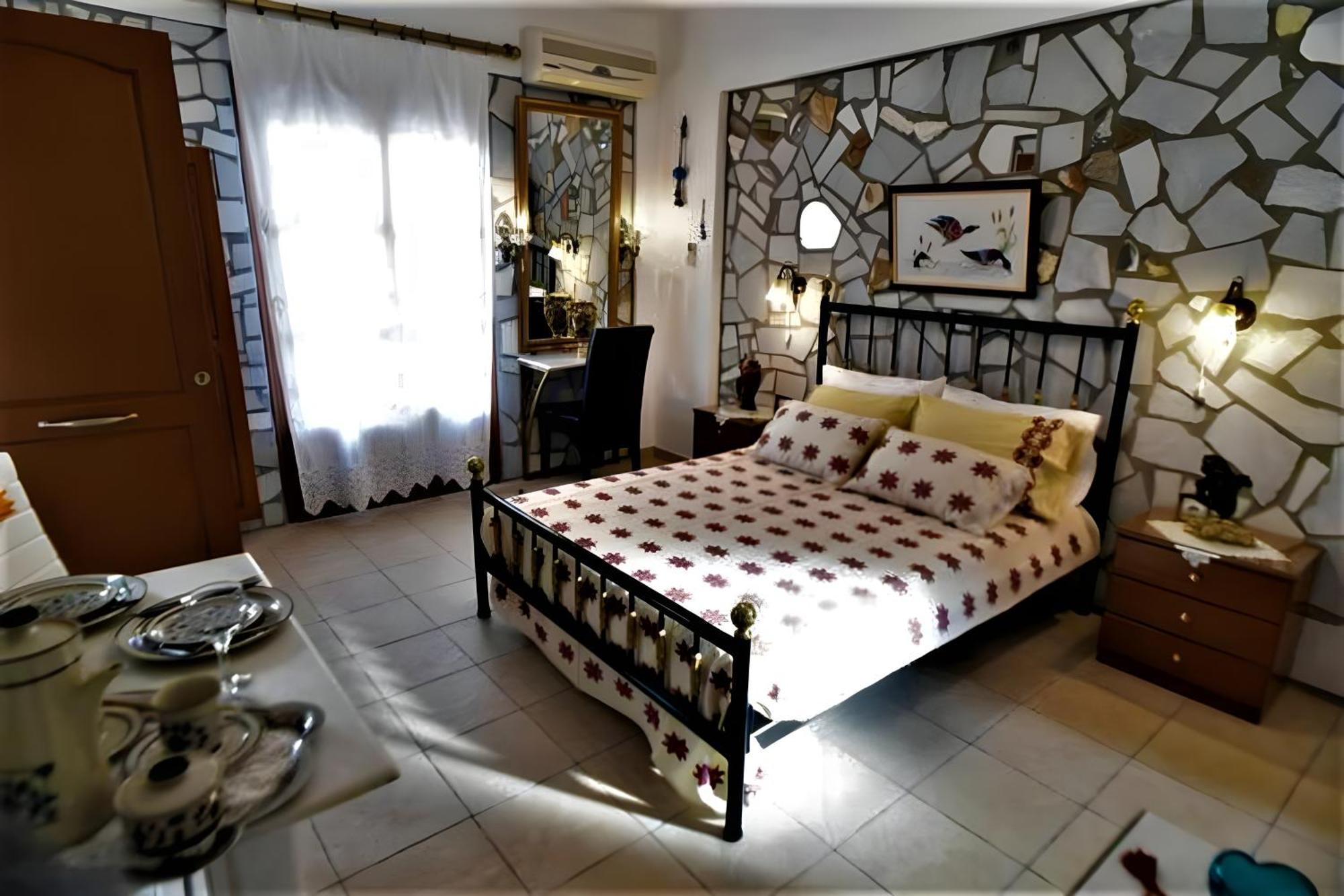 Pasas Castle - Unique Luxury Apartments Naxos City Extérieur photo