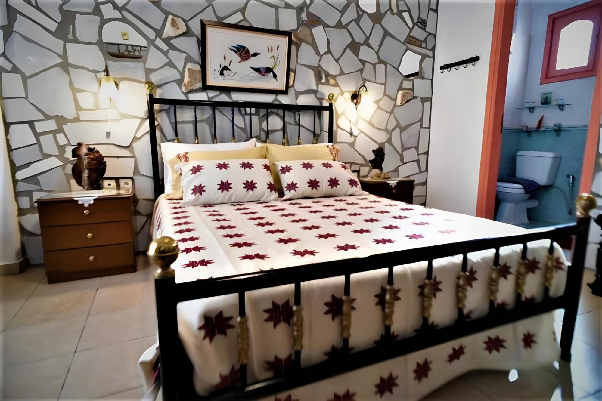 Pasas Castle - Unique Luxury Apartments Naxos City Extérieur photo